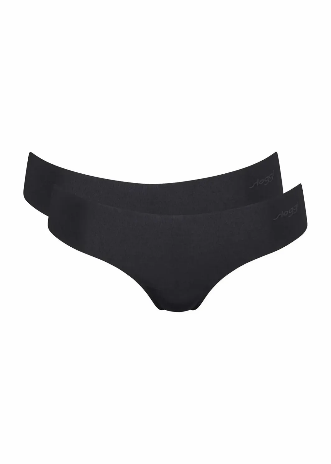 New ZERO Microfibre 2.0 Hipstring (2er Pack) Damen Wäsche·Höschen|Sloggi