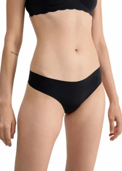 New ZERO Microfibre 2.0 Hipstring (2er Pack) Damen Wäsche·Höschen|Sloggi