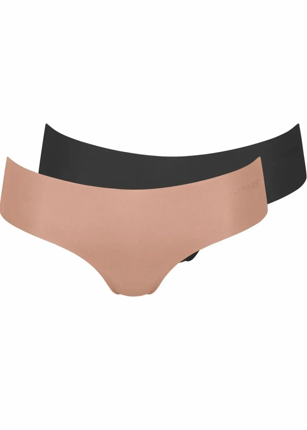 Clearance ZERO Microfibre 2.0 Hipster (2er Pack) Damen Wäsche·Höschen|Sloggi