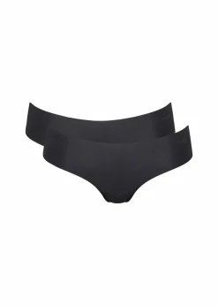 ZERO Microfibre 2.0 Hipster (2er Pack) Damen Wäsche·Höschen|Sloggi