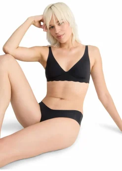 ZERO Microfibre 2.0 Hipster (2er Pack) Damen Wäsche·Höschen|Sloggi