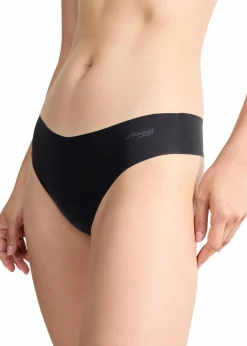 ZERO Microfibre 2.0 Hipstring (2er Pack) Damen Wäsche·Höschen|Sloggi