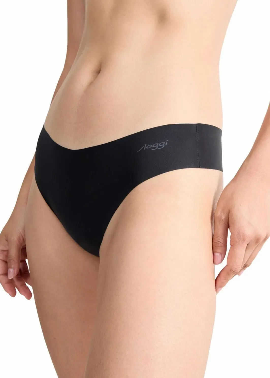ZERO Microfibre 2.0 Hipstring (2er Pack) Damen Wäsche·Höschen|Sloggi