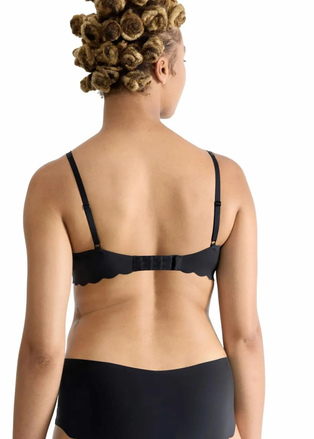 Damen Sloggi Wäsche·Bhs|Sloggi|ZERO Microfibre 2.0 Soft Bra (2er Pack)