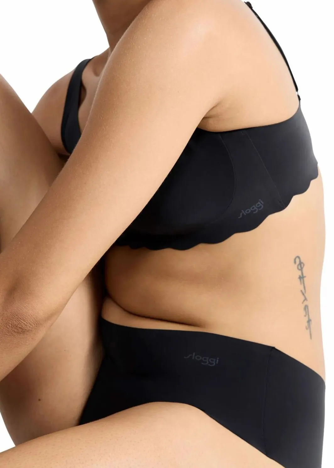 Damen Sloggi Wäsche·Bhs|Sloggi|ZERO Microfibre 2.0 Soft Bra (2er Pack)