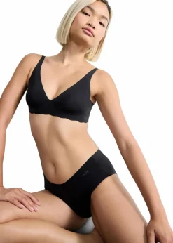 Damen Sloggi Wäsche·Höschen|Sloggi|ZERO Microfibre 2.0 Short (2er Pack)