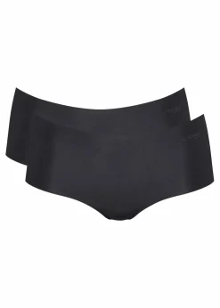 Sale ZERO Microfibre 2.0 Short (2er Pack) Damen Wäsche·Höschen|Sloggi