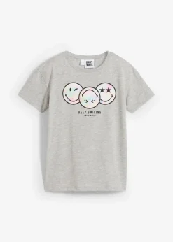 Kinder SmileyWorld Jungen 2-8 Jahre·Shirts|Smiley T-Shirt