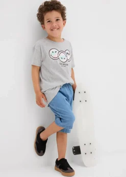 Kinder SmileyWorld Jungen 2-8 Jahre·Shirts|Smiley T-Shirt