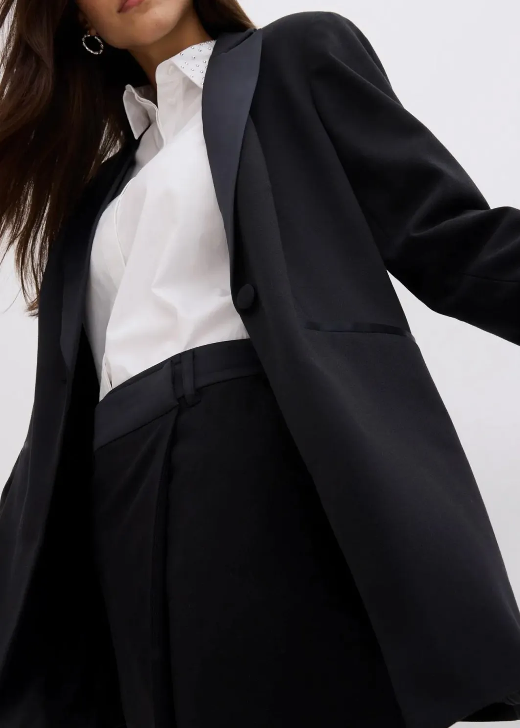Online Smoking-Blazer Damen Bekleidung·Basics|Blazer