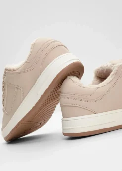 Damen bonprix Gefütterte Winterschuhe|Sneaker|Sneaker