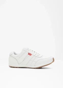 Sneaker aus Leder Damen Nachhaltigere Materialien|Schuhe & Accessoires In Spezialgrößen·Schuhe In Übergröße