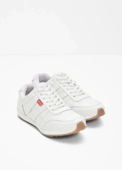 Sneaker aus Leder Damen Nachhaltigere Materialien|Schuhe & Accessoires In Spezialgrößen·Schuhe In Übergröße