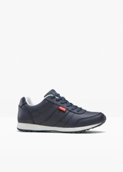 Damen bonprix Sport- & Trekkingschuhe|Sneaker|Sneaker aus Leder