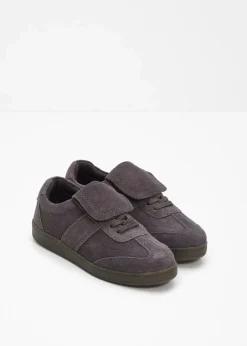 Hot Sneaker aus Leder Damen Sneaker