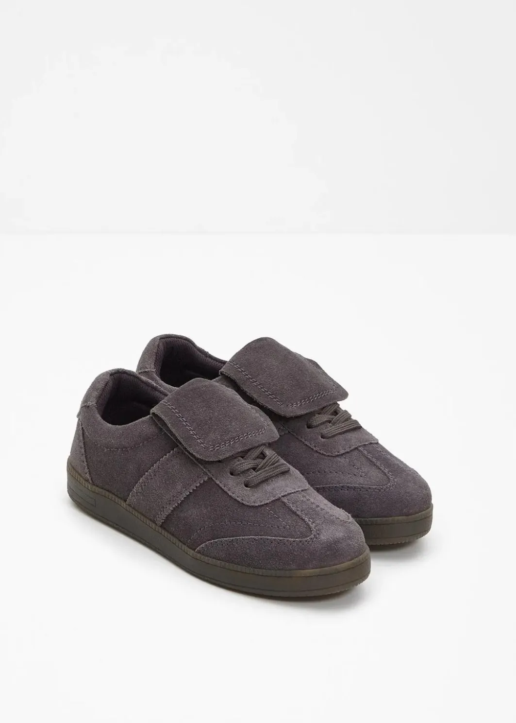 Hot Sneaker aus Leder Damen Sneaker