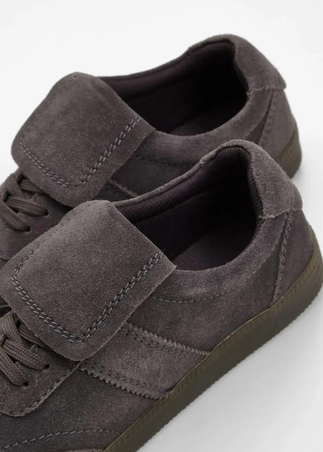 Hot Sneaker aus Leder Damen Sneaker