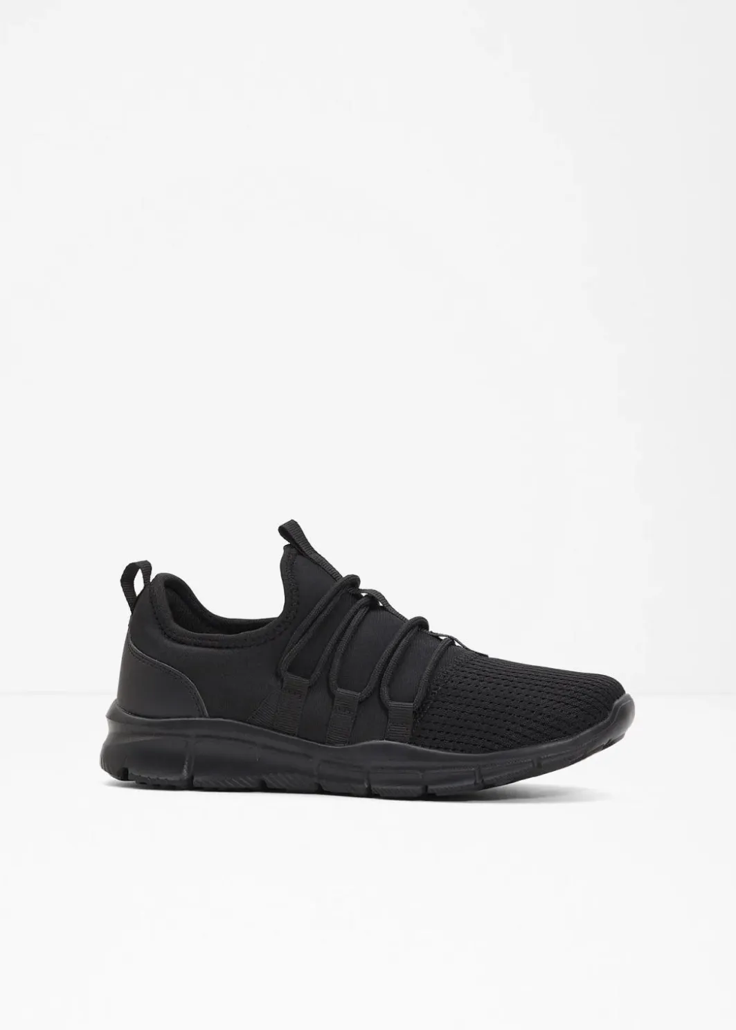 Damen bonprix Sport- & Trekkingschuhe|Sneaker|Sneaker aus Soft-Material