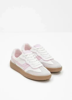 Sale Sneaker im Retrolook Damen Sneaker