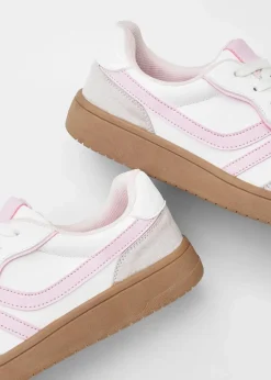 Sale Sneaker im Retrolook Damen Sneaker