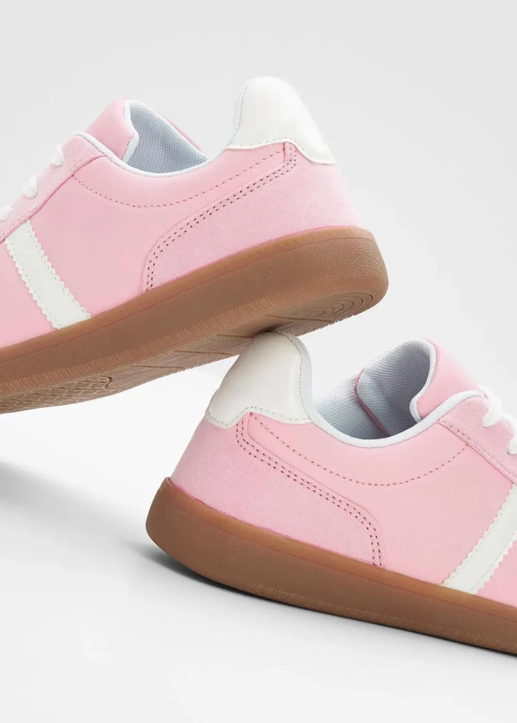 Hot Sneaker im Retrolook Damen Sneaker