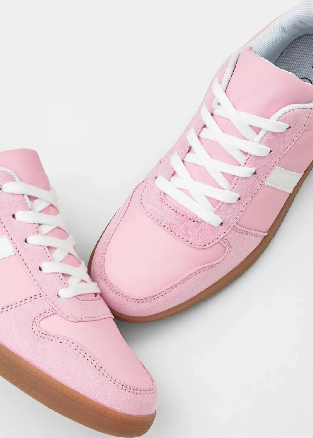 Hot Sneaker im Retrolook Damen Sneaker