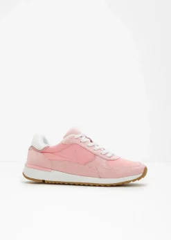 Damen bonprix Sneaker|Sneaker im Retrolook