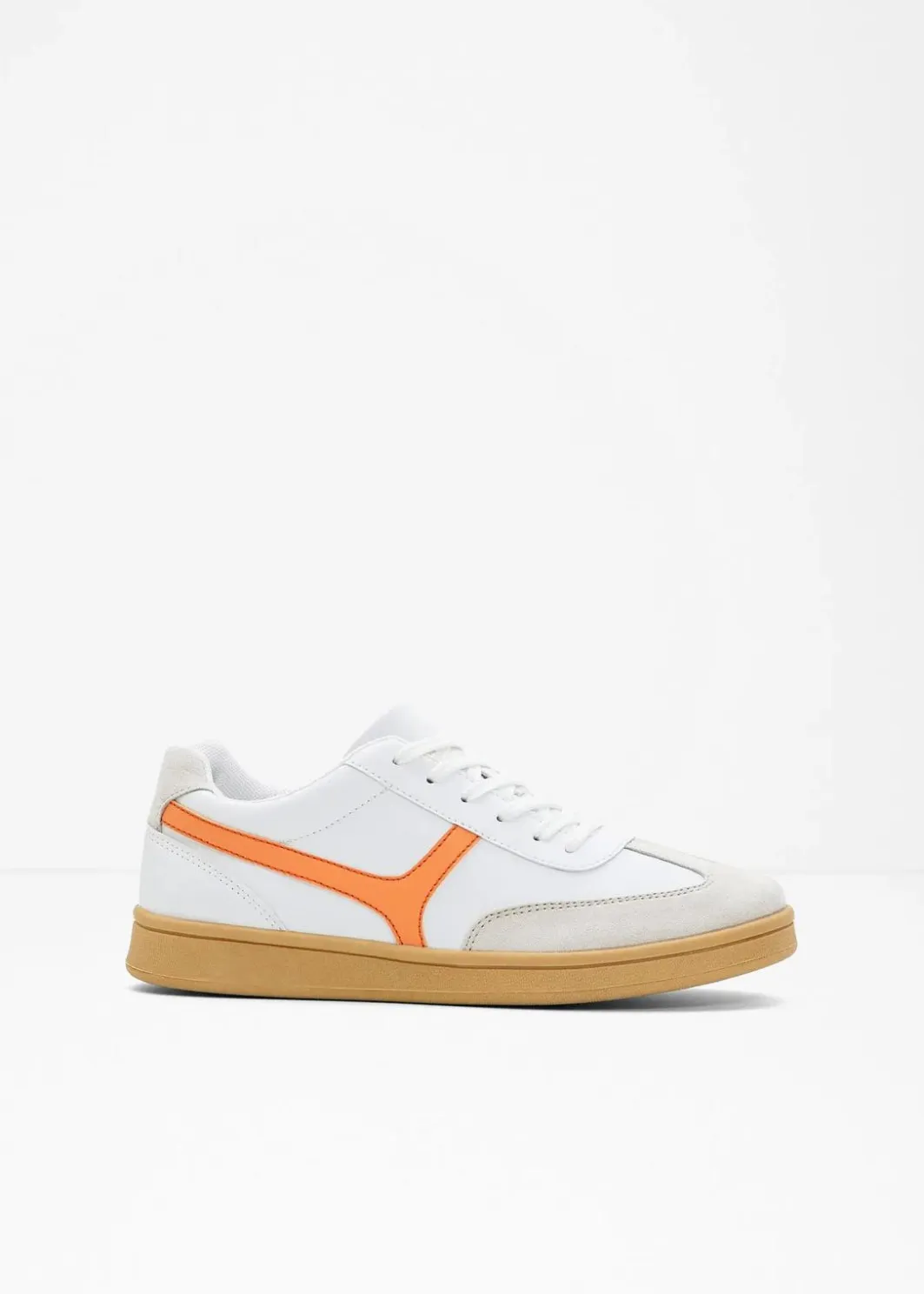 Damen bonprix Sneaker|Sneaker im Retrolook