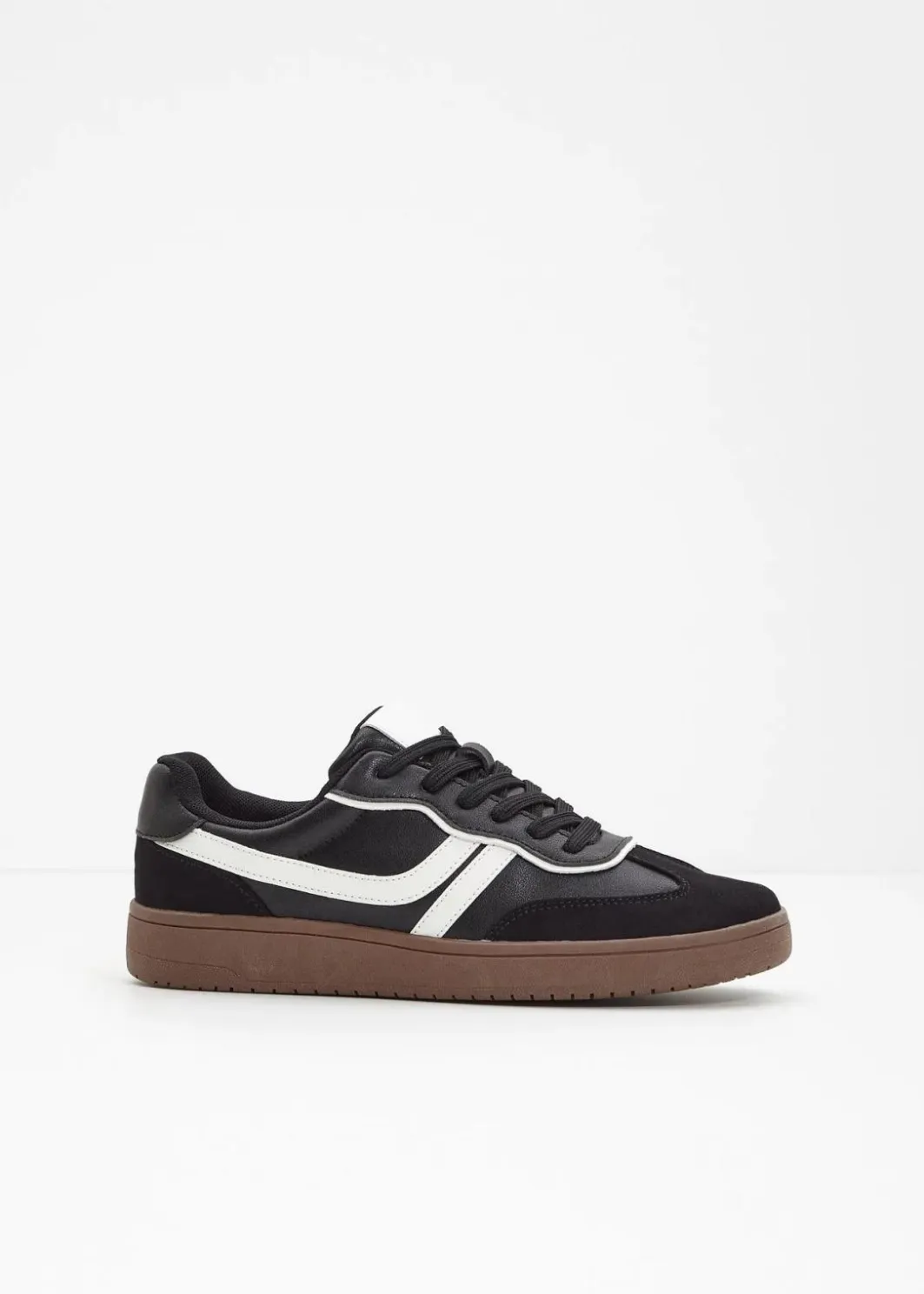 Damen bonprix Sneaker|Sneaker im Retrolook
