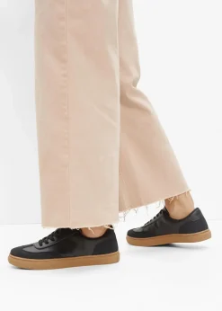 Damen bonprix Sneaker|Sport- & Trekkingschuhe|Sneaker im Retrolook