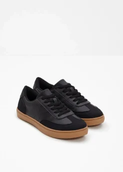 Damen bonprix Sneaker|Sport- & Trekkingschuhe|Sneaker im Retrolook