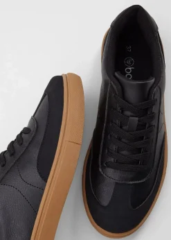 Damen bonprix Sneaker|Sport- & Trekkingschuhe|Sneaker im Retrolook