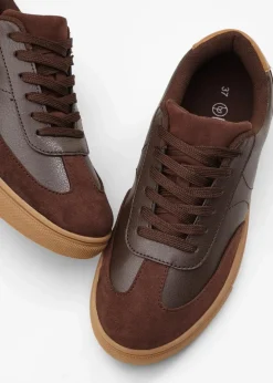 Discount Sneaker im Retrolook Damen Sneaker|Sport- & Trekkingschuhe