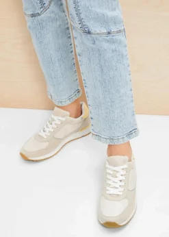 Hot Sneaker im Retrolook Damen Sneaker