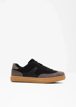 Damen bonprix Sneaker|Sneaker im Retrolook