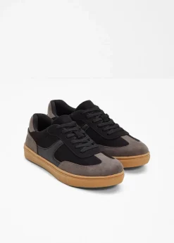 Damen bonprix Sneaker|Sneaker im Retrolook