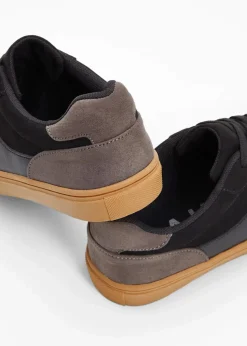 Damen bonprix Sneaker|Sneaker im Retrolook