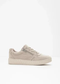 Damen bonprix Sneaker|Sneaker mit gepolsterter Innensohle