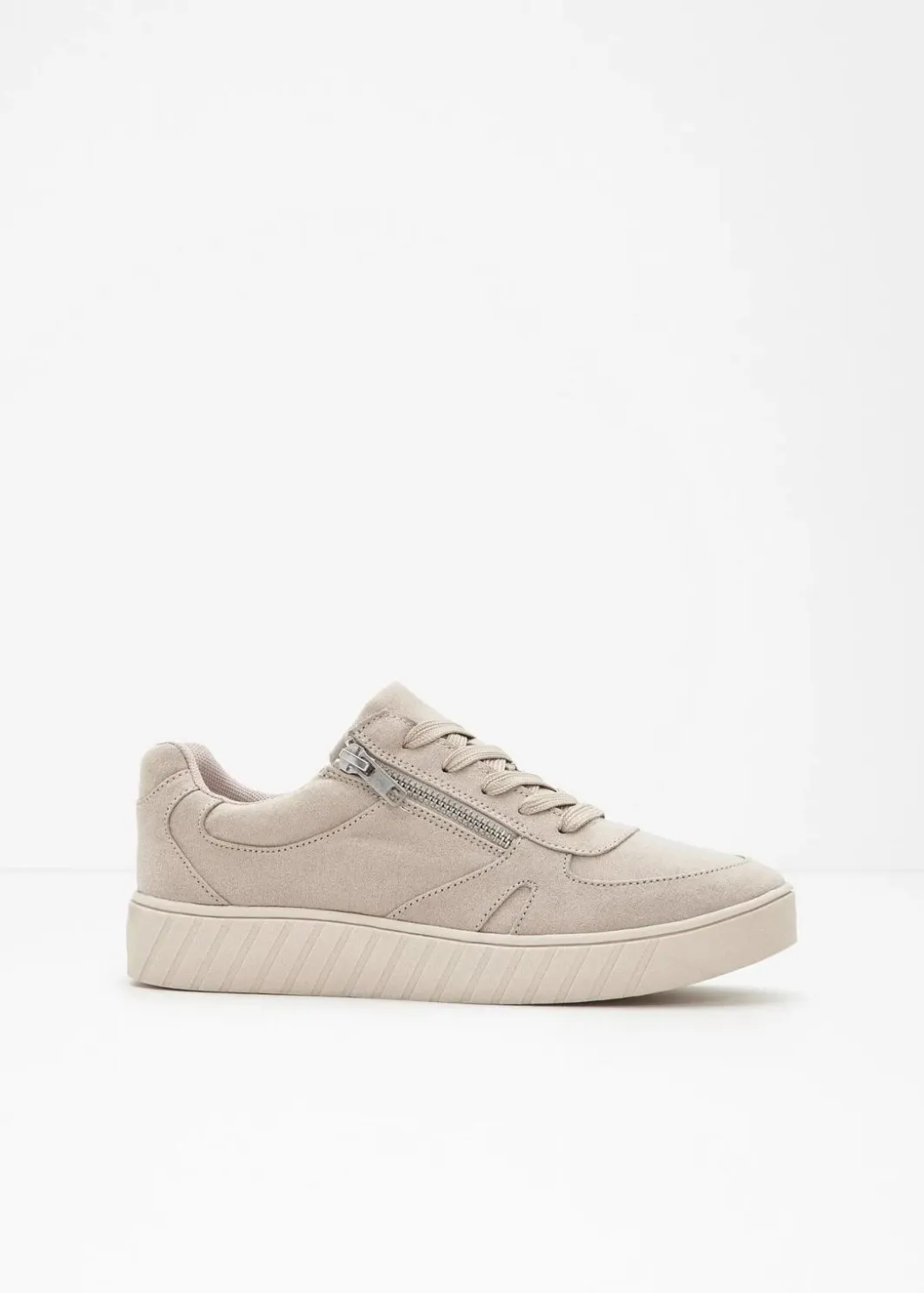 Damen bonprix Sneaker|Sneaker mit gepolsterter Innensohle