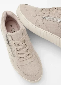 Damen bonprix Sneaker|Sneaker mit gepolsterter Innensohle