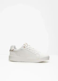 Sneaker mit gepolsterter Innensohle Damen Sneaker