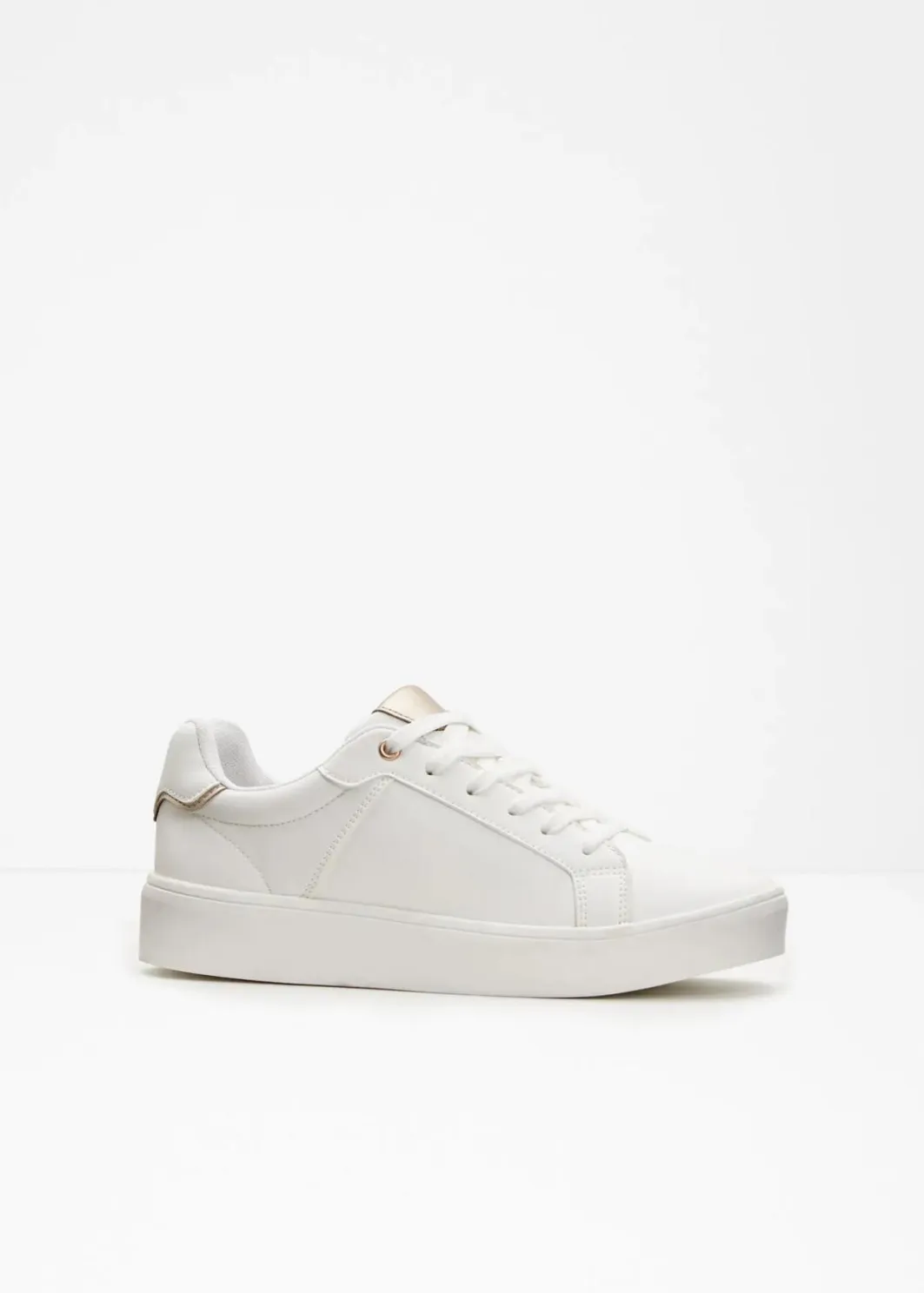 Sneaker mit gepolsterter Innensohle Damen Sneaker