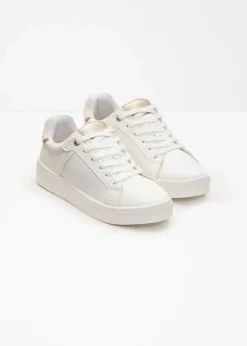 Sneaker mit gepolsterter Innensohle Damen Sneaker