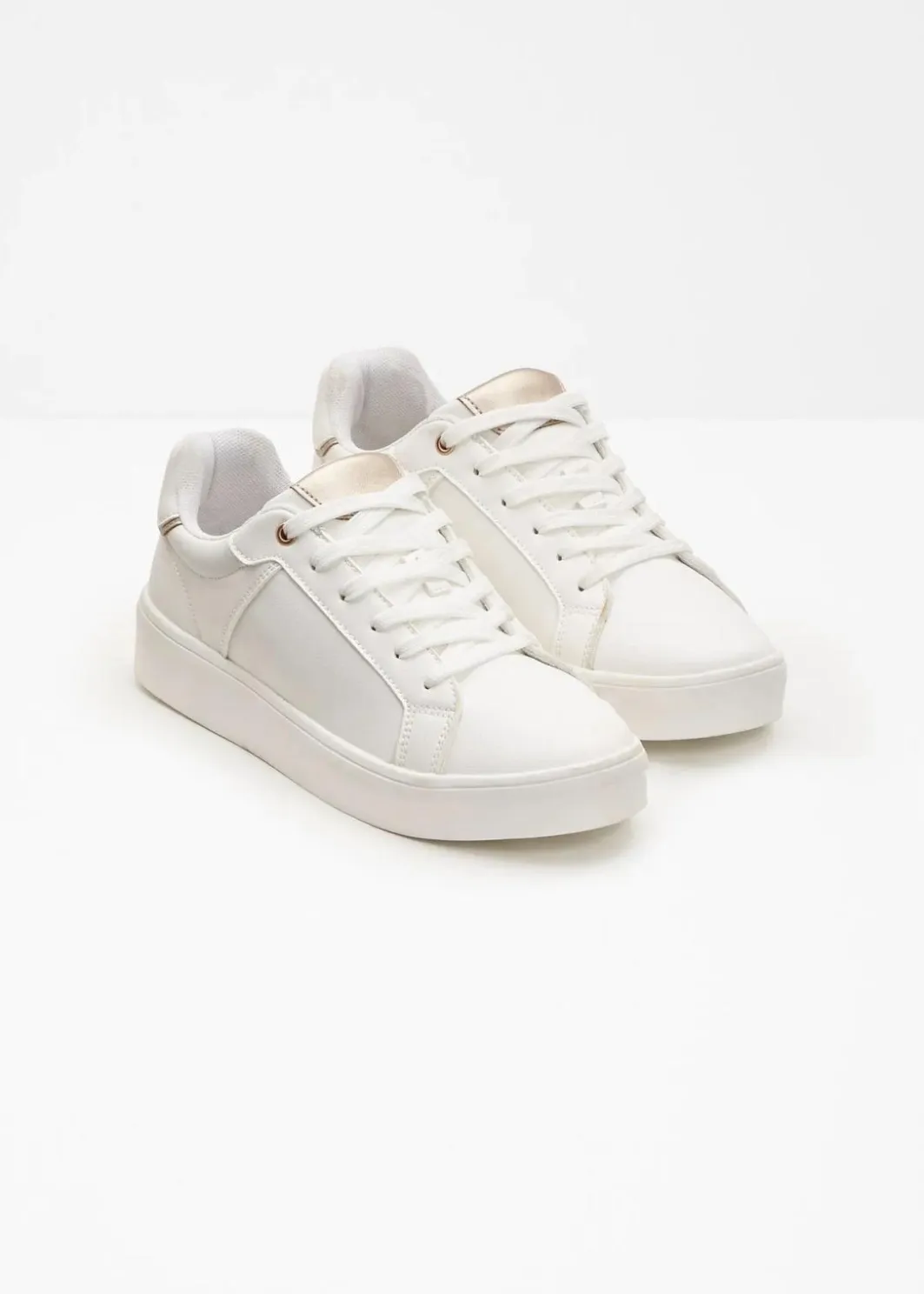 Sneaker mit gepolsterter Innensohle Damen Sneaker