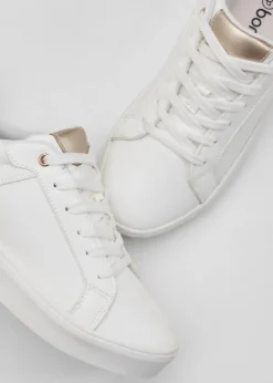 Sneaker mit gepolsterter Innensohle Damen Sneaker