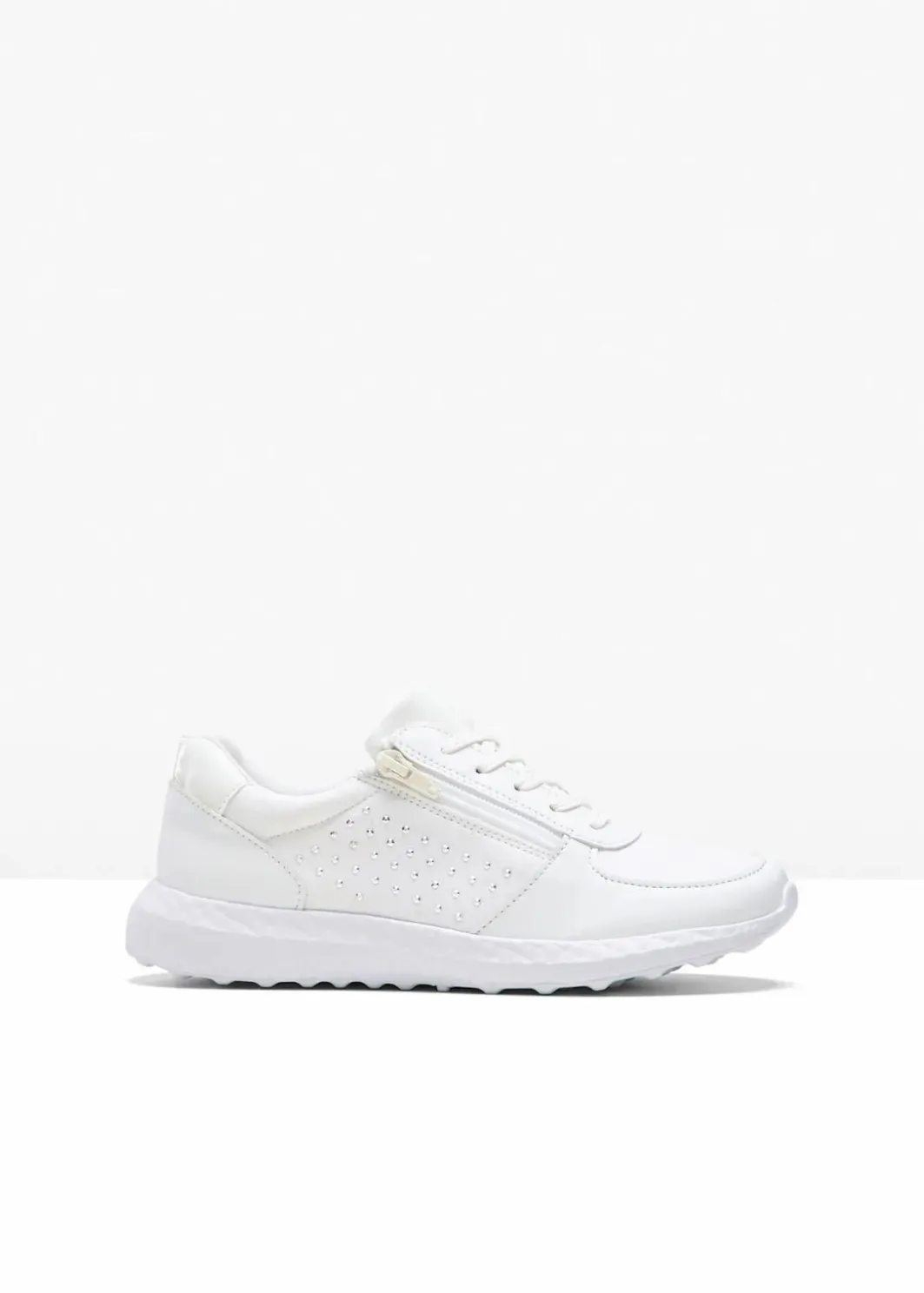 Best Sneaker mit Glitzersteinen Damen Sneaker|Schuhe & Accessoires In Spezialgrößen·Schuhe In Übergröße