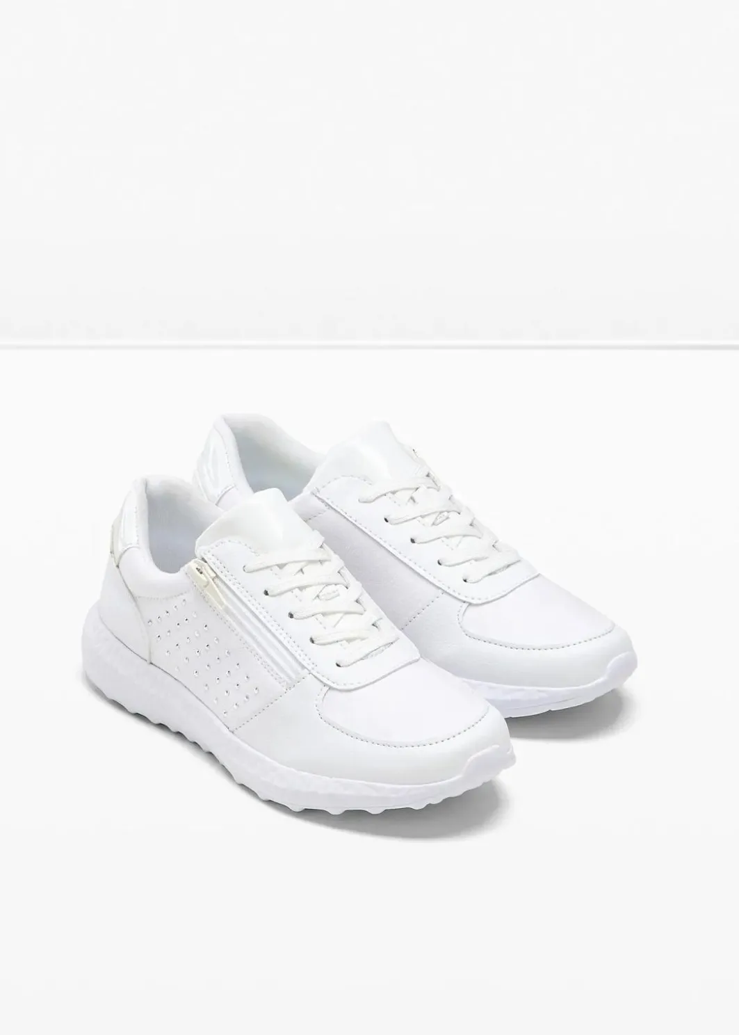 Best Sneaker mit Glitzersteinen Damen Sneaker|Schuhe & Accessoires In Spezialgrößen·Schuhe In Übergröße
