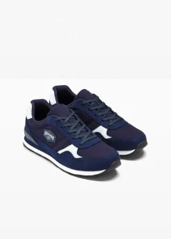 Herren bonprix Jungen·Sneaker|Sneaker|Sneaker mit Mesh-Einsatz