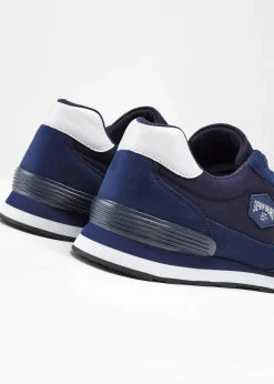Herren bonprix Jungen·Sneaker|Sneaker|Sneaker mit Mesh-Einsatz