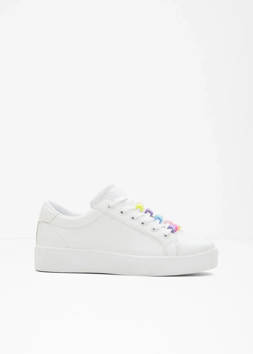 Discount Sneaker mit Perlen Damen Sneaker